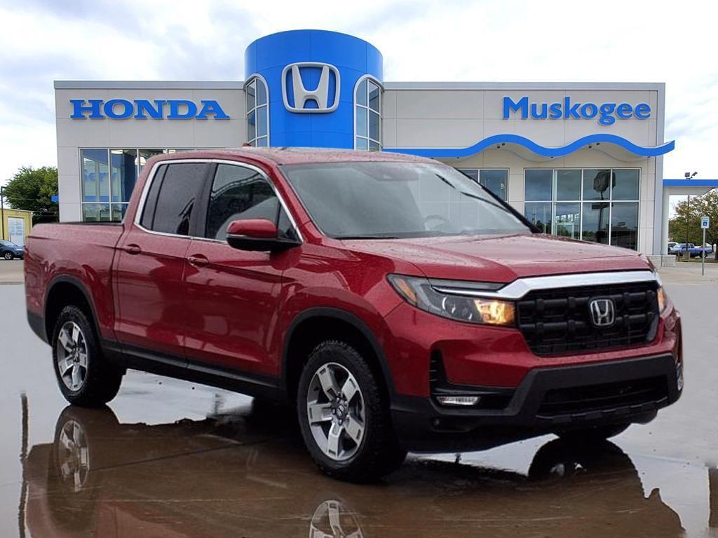 new 2025 Honda Ridgeline car, priced at $44,885
