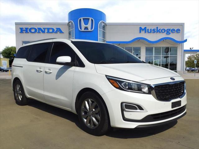 used 2021 Kia Sedona car, priced at $22,457