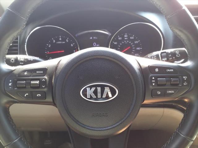 used 2021 Kia Sedona car, priced at $22,457