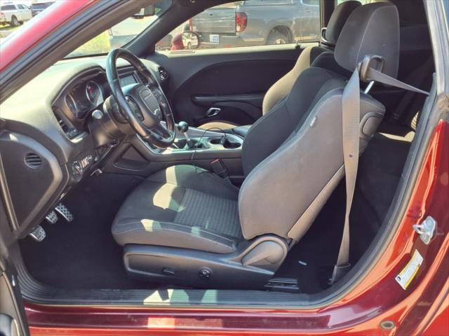 used 2019 Dodge Challenger car, priced at $29,990