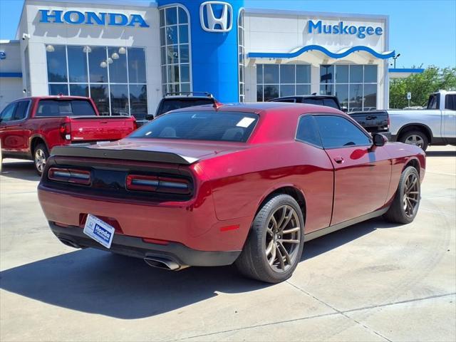 used 2019 Dodge Challenger car, priced at $29,990