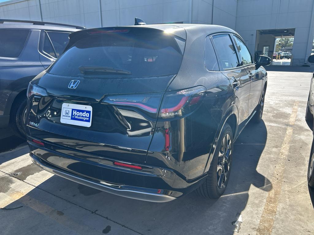 new 2026 Honda HR-V car, priced at $33,000