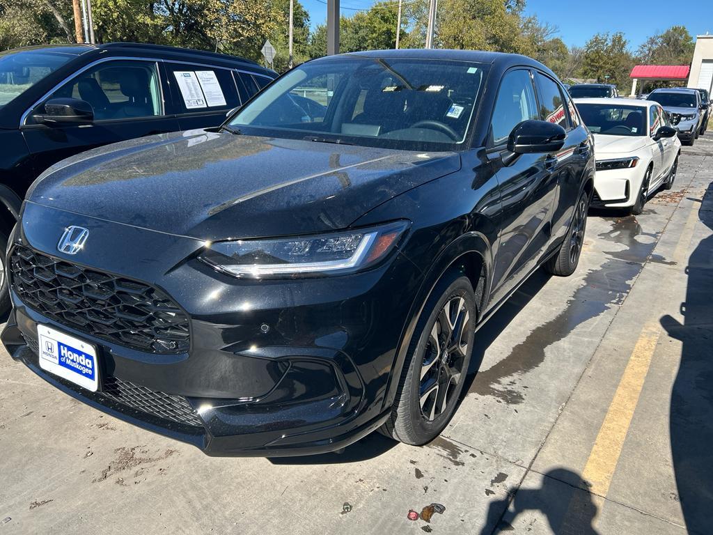 new 2026 Honda HR-V car, priced at $33,000
