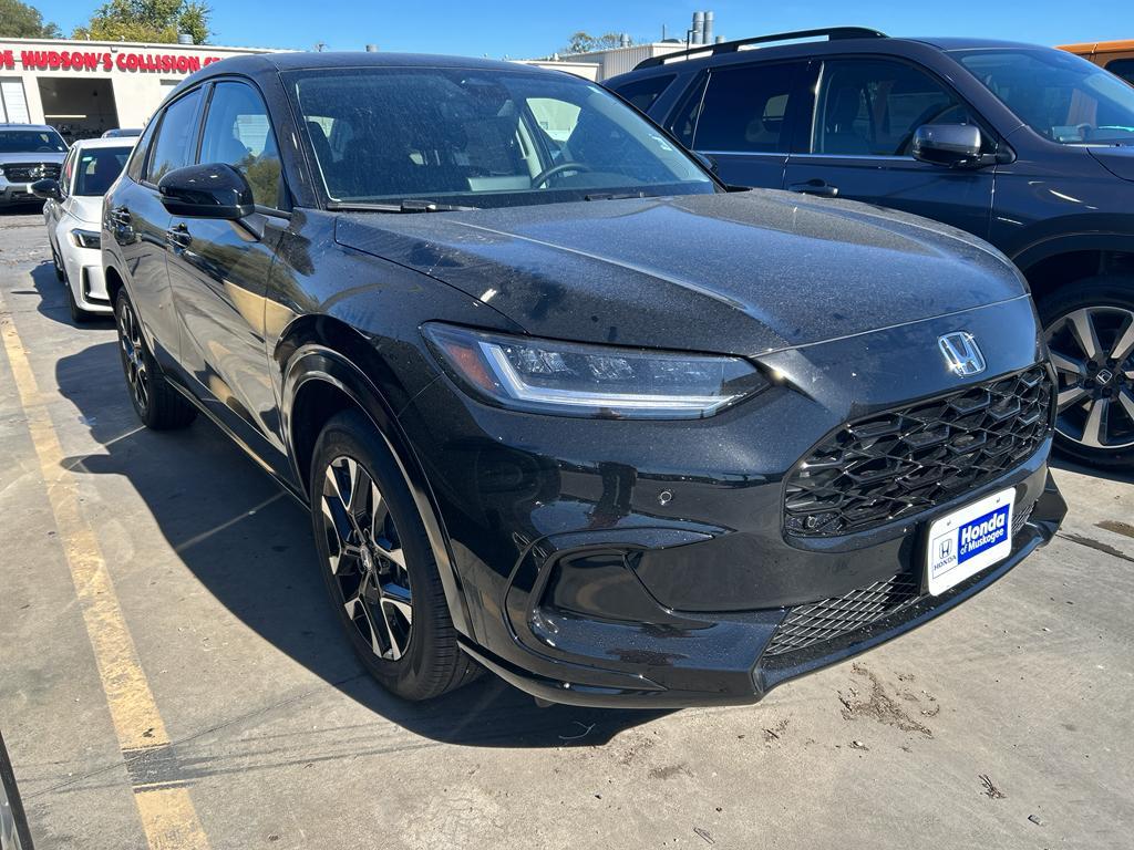 new 2026 Honda HR-V car, priced at $33,000