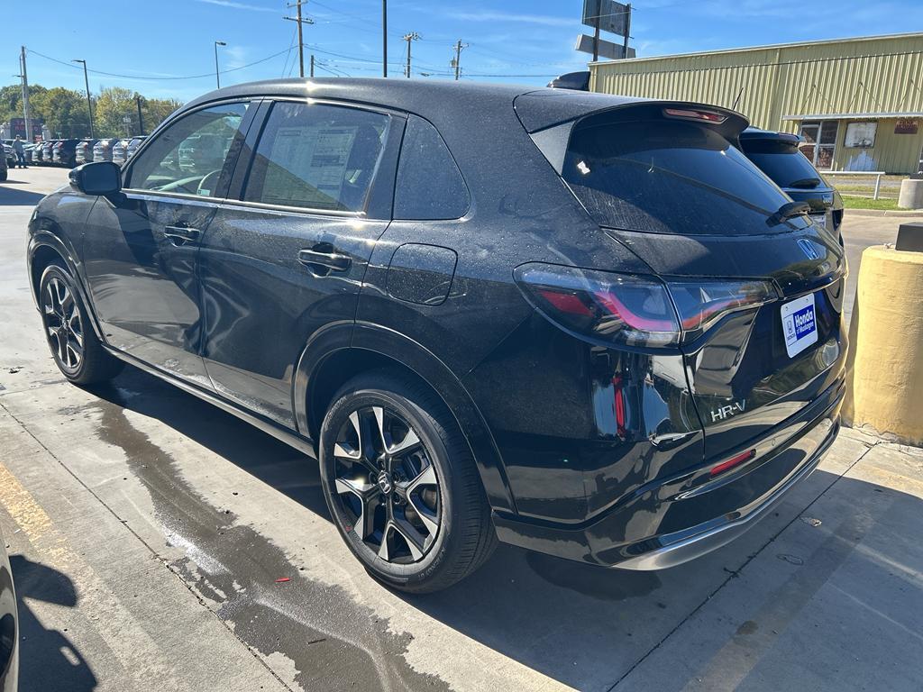 new 2026 Honda HR-V car, priced at $33,000