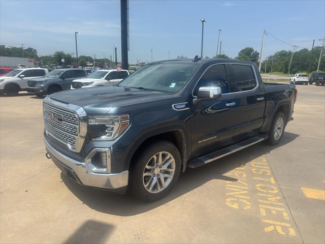 used 2020 GMC Sierra 1500 car, priced at $34,957