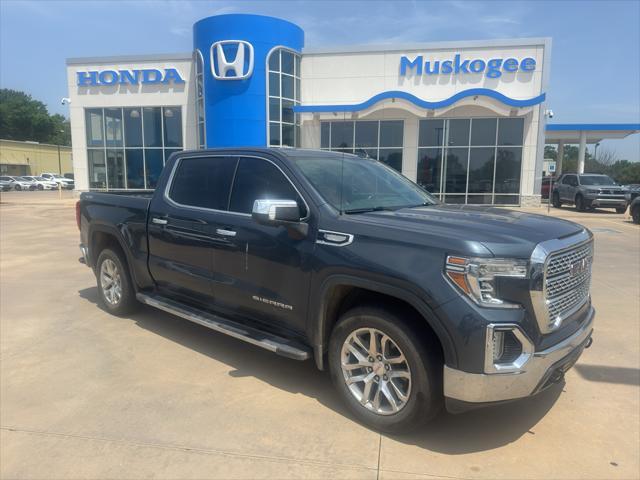 used 2020 GMC Sierra 1500 car, priced at $35,895