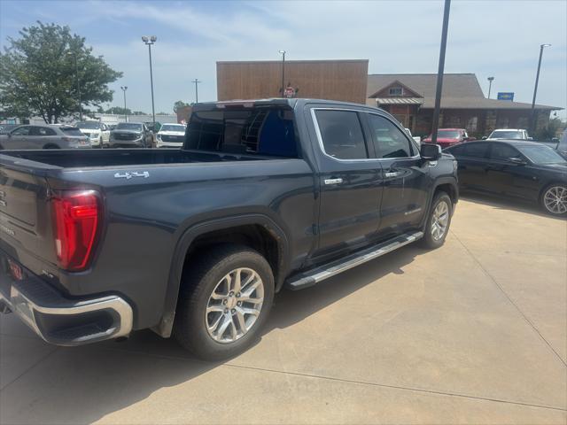used 2020 GMC Sierra 1500 car, priced at $34,957