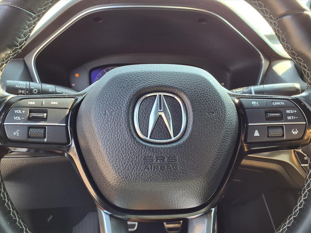 used 2023 Acura Integra car, priced at $26,719