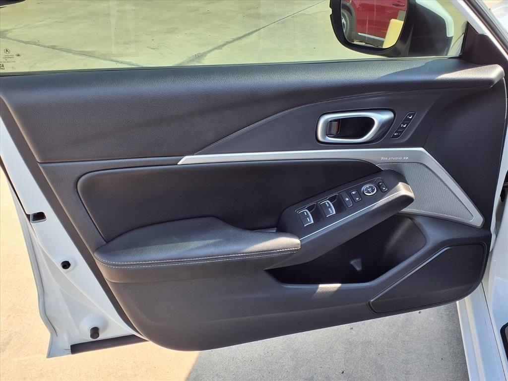used 2023 Acura Integra car, priced at $26,719
