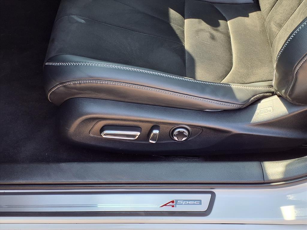 used 2023 Acura Integra car, priced at $26,719