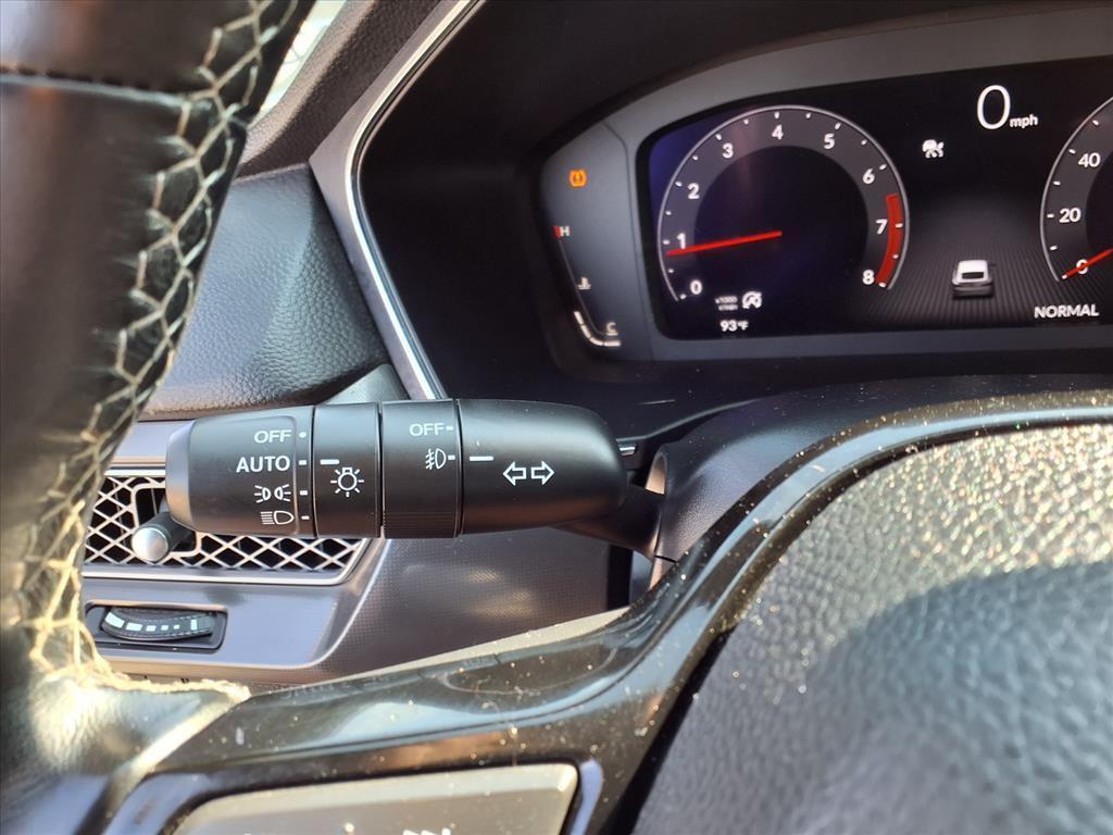 used 2023 Acura Integra car, priced at $26,719