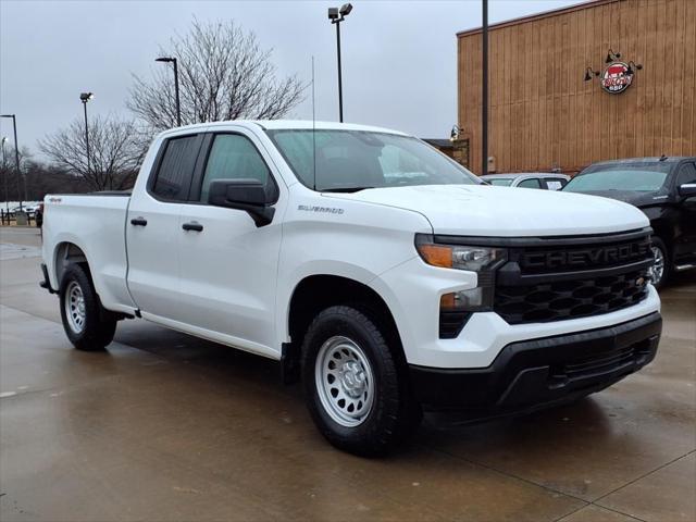 used 2022 Chevrolet Silverado 1500 car, priced at $24,795