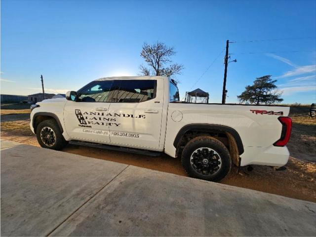 used 2023 Toyota Tundra car, priced at $39,595