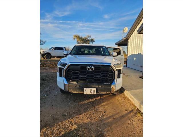 used 2023 Toyota Tundra car, priced at $39,595