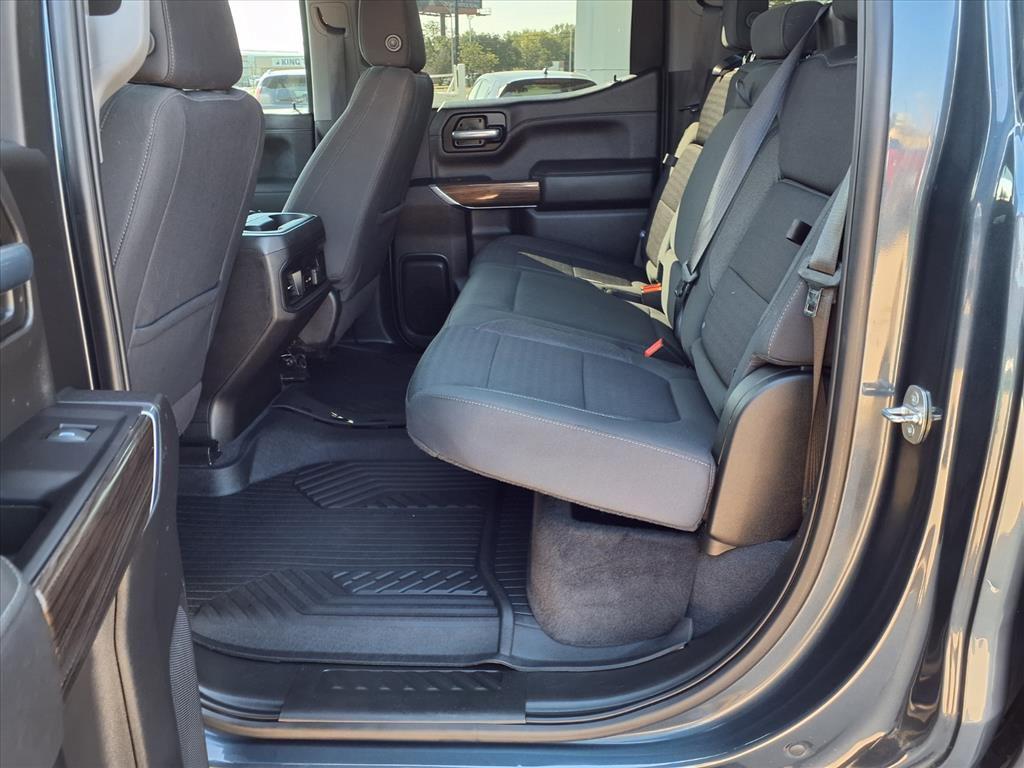 used 2022 Chevrolet Silverado 1500 car, priced at $41,495