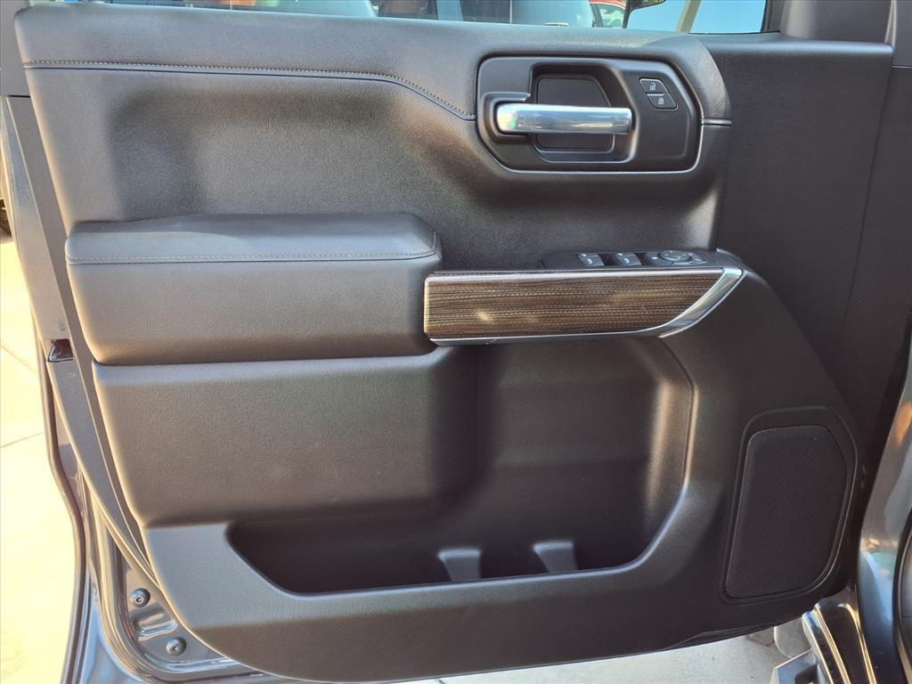 used 2022 Chevrolet Silverado 1500 car, priced at $41,495