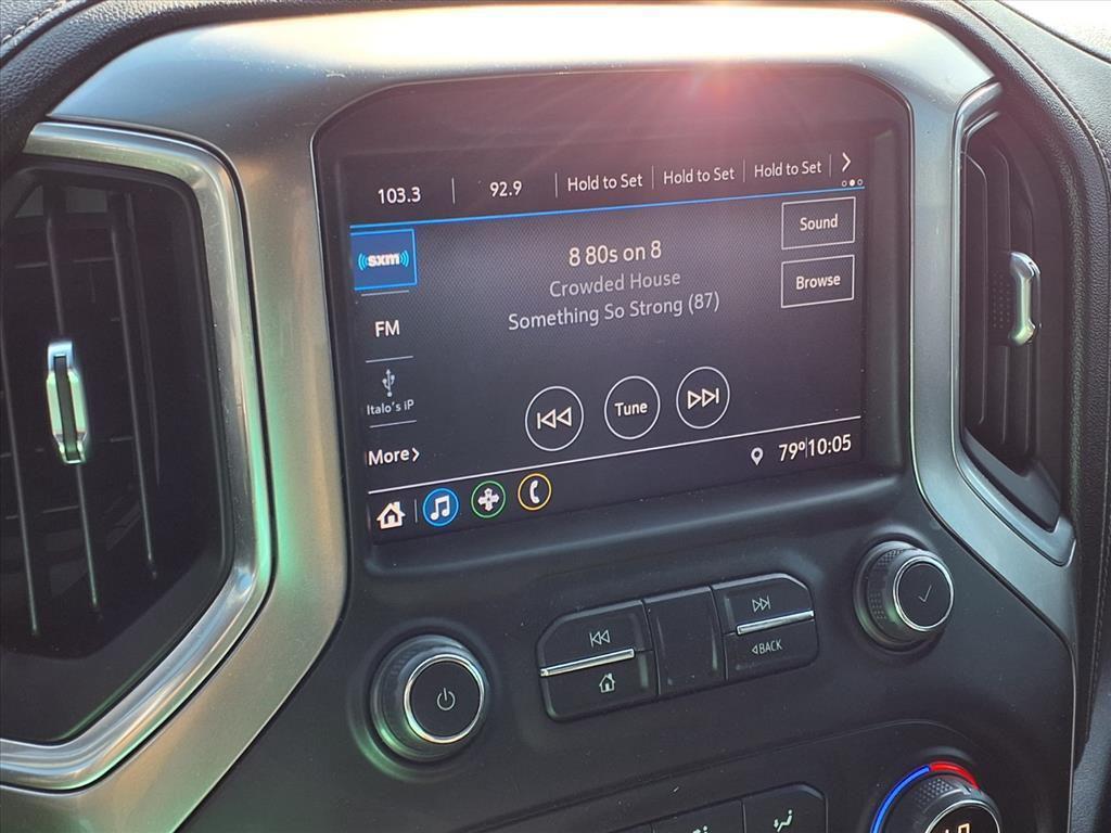 used 2022 Chevrolet Silverado 1500 car, priced at $41,495