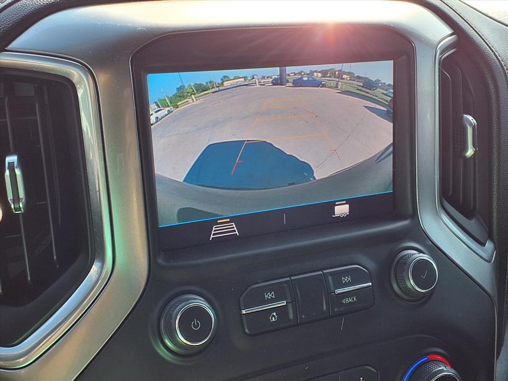 used 2022 Chevrolet Silverado 1500 car, priced at $41,495