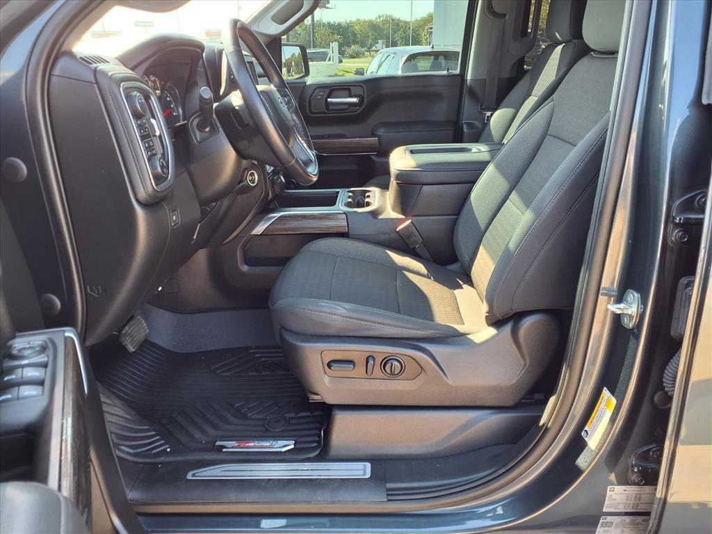 used 2022 Chevrolet Silverado 1500 car, priced at $41,495