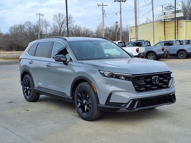 new 2025 Honda CR-V Hybrid car, priced at $36,500