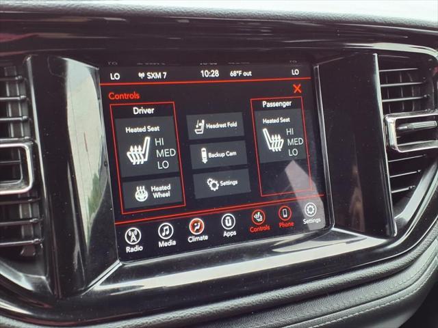 used 2021 Dodge Durango car, priced at $29,530