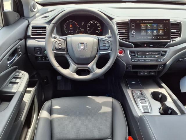 new 2025 Honda Ridgeline car, priced at $44,430
