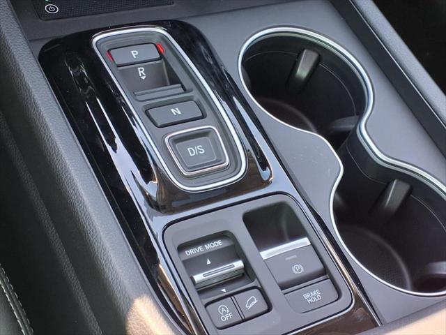 new 2025 Honda Pilot car, priced at $49,405