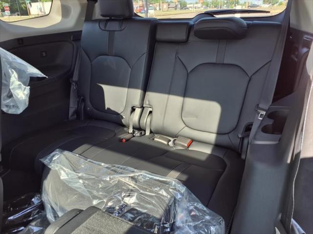 new 2025 Honda Pilot car, priced at $49,405