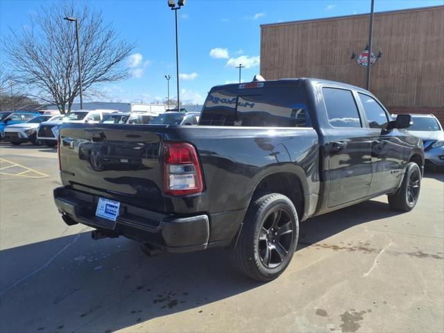 used 2020 Ram 1500 car, priced at $36,495