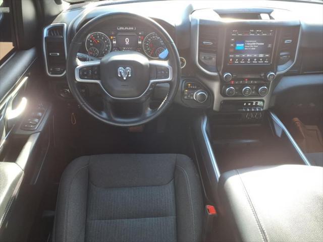 used 2020 Ram 1500 car, priced at $36,495