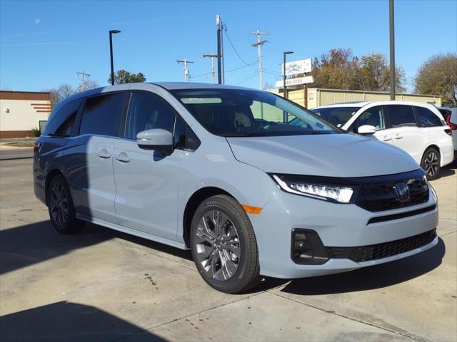 new 2025 Honda Odyssey car, priced at $48,460