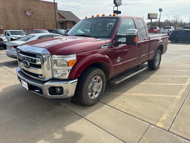 used 2014 Ford F-250 car, priced at $28,784