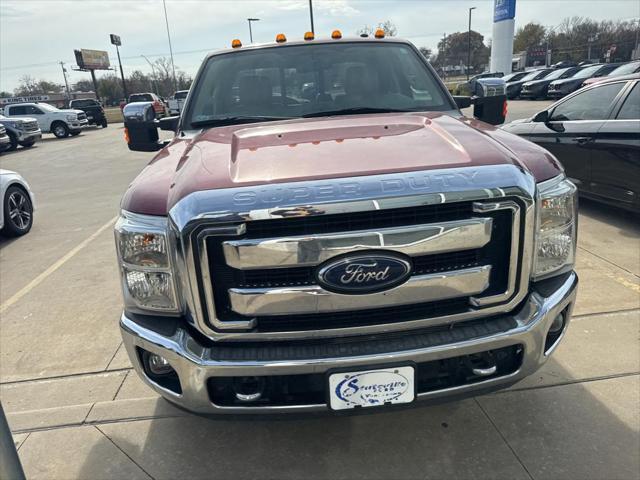 used 2014 Ford F-250 car, priced at $28,784