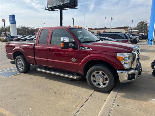 used 2014 Ford F-250 car, priced at $28,784