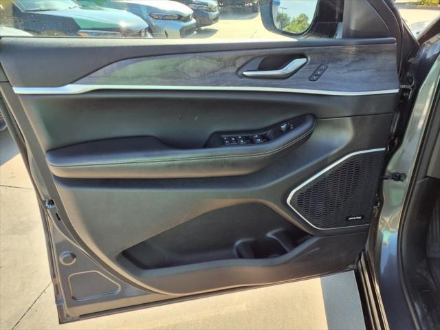 used 2023 Jeep Grand Cherokee 4xe car, priced at $28,995