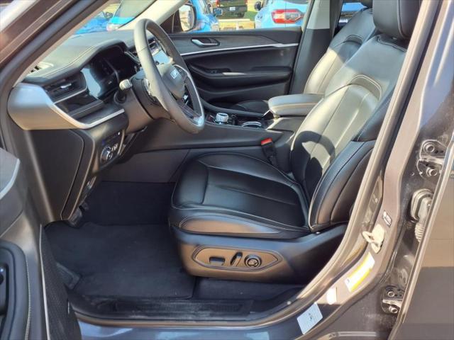 used 2023 Jeep Grand Cherokee 4xe car, priced at $28,995