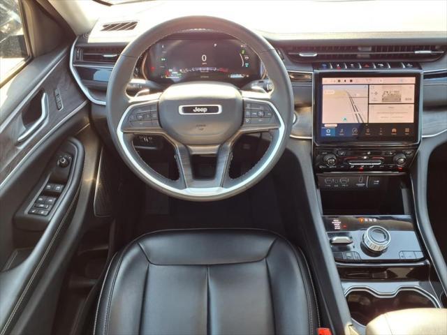 used 2023 Jeep Grand Cherokee 4xe car, priced at $28,995