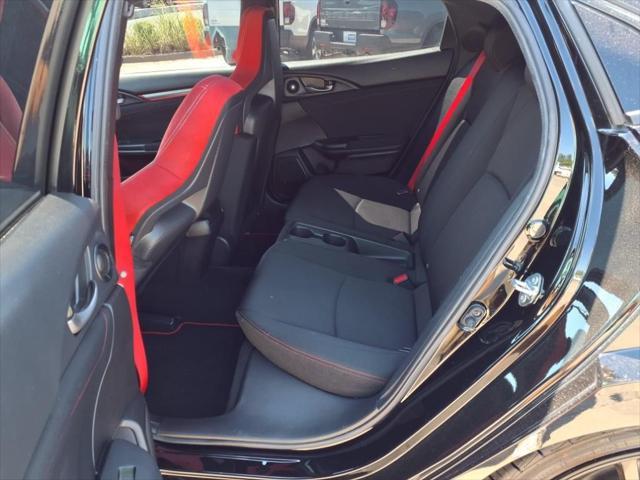 used 2021 Honda Civic Type R car, priced at $34,995