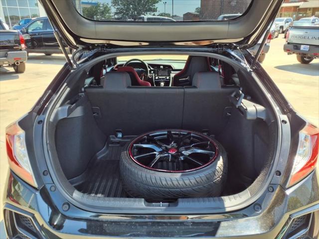used 2021 Honda Civic Type R car, priced at $34,995