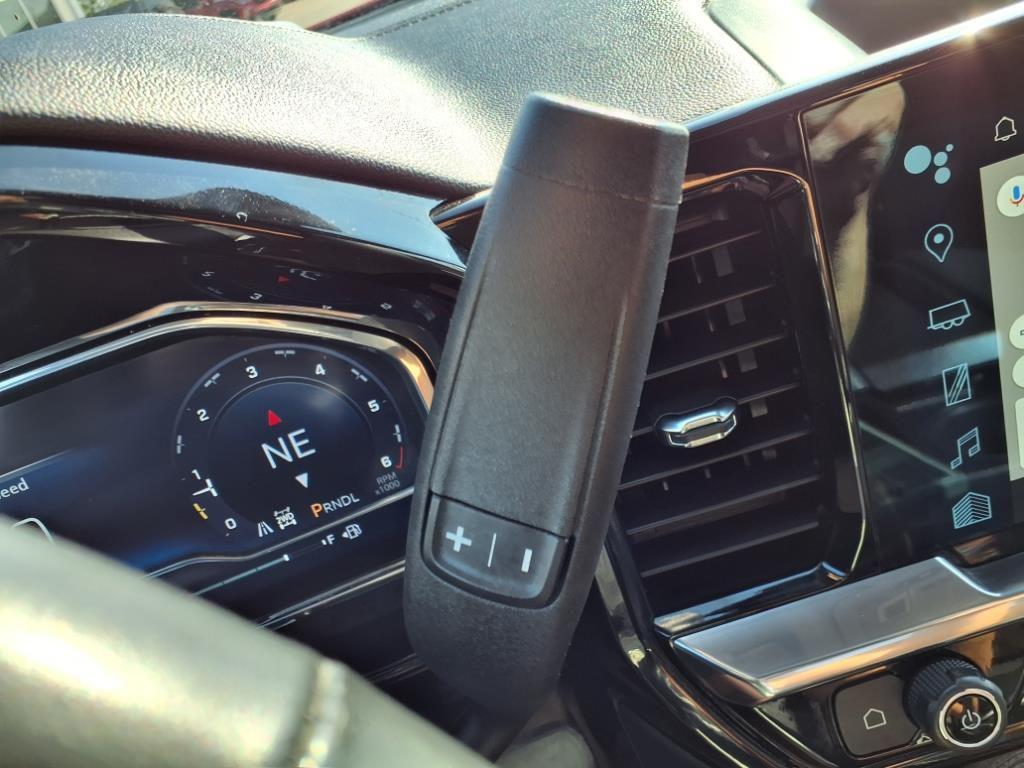 used 2024 Chevrolet Silverado 1500 car, priced at $37,990
