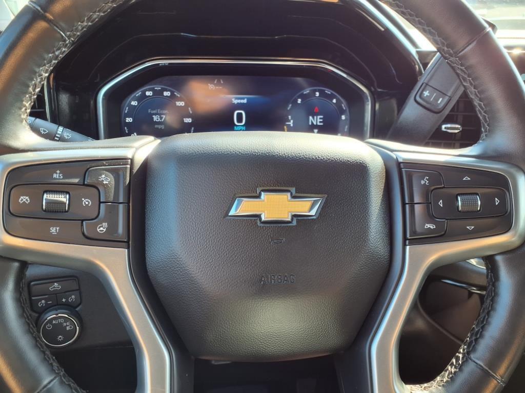 used 2024 Chevrolet Silverado 1500 car, priced at $37,990