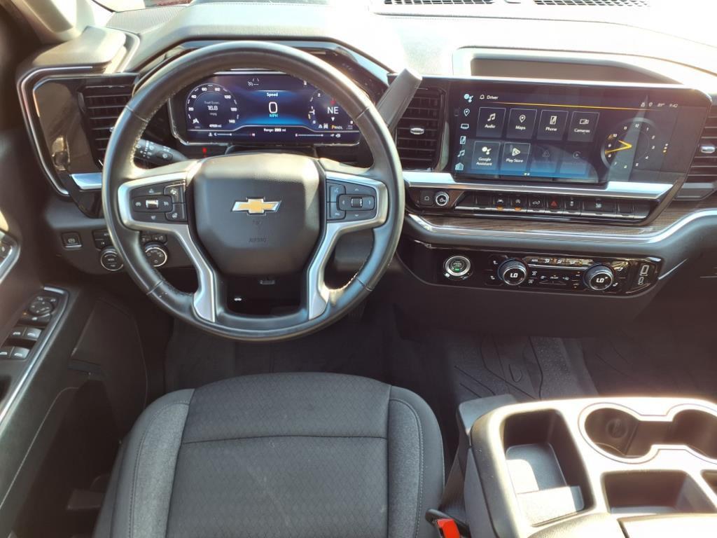 used 2024 Chevrolet Silverado 1500 car, priced at $37,990