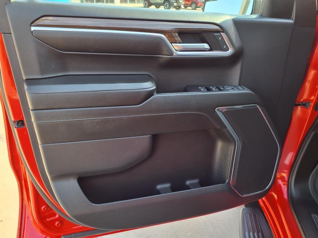used 2024 Chevrolet Silverado 1500 car, priced at $37,990
