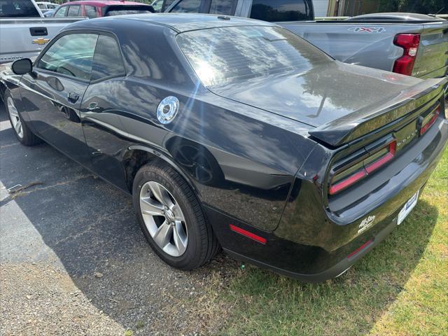 used 2022 Dodge Challenger car, priced at $24,995