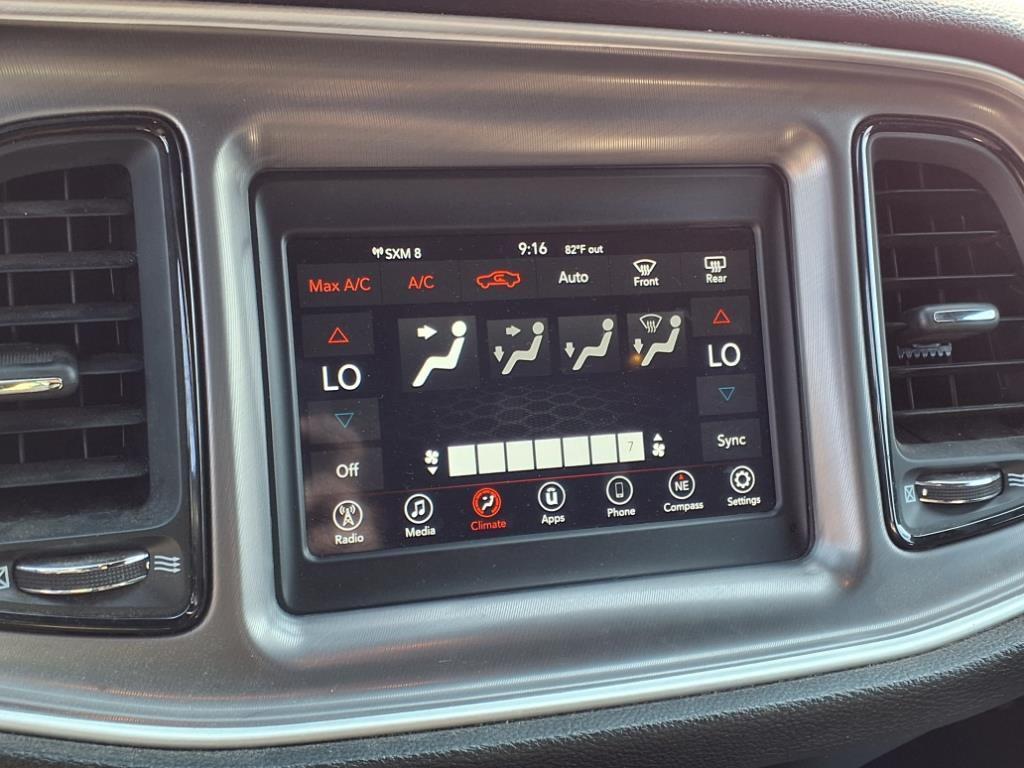 used 2022 Dodge Challenger car, priced at $24,240