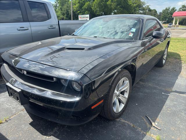 used 2022 Dodge Challenger car, priced at $24,995