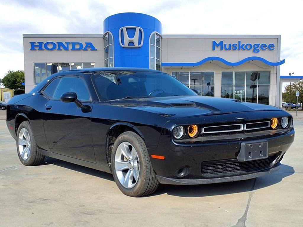 used 2022 Dodge Challenger car, priced at $24,240