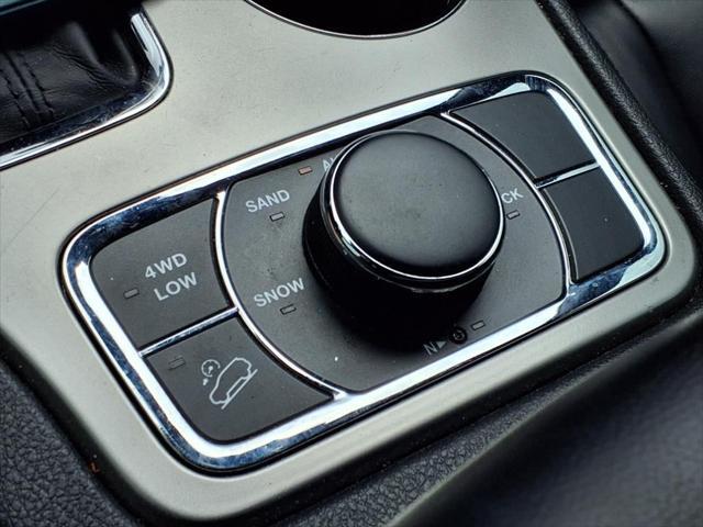 used 2021 Jeep Grand Cherokee car, priced at $31,994