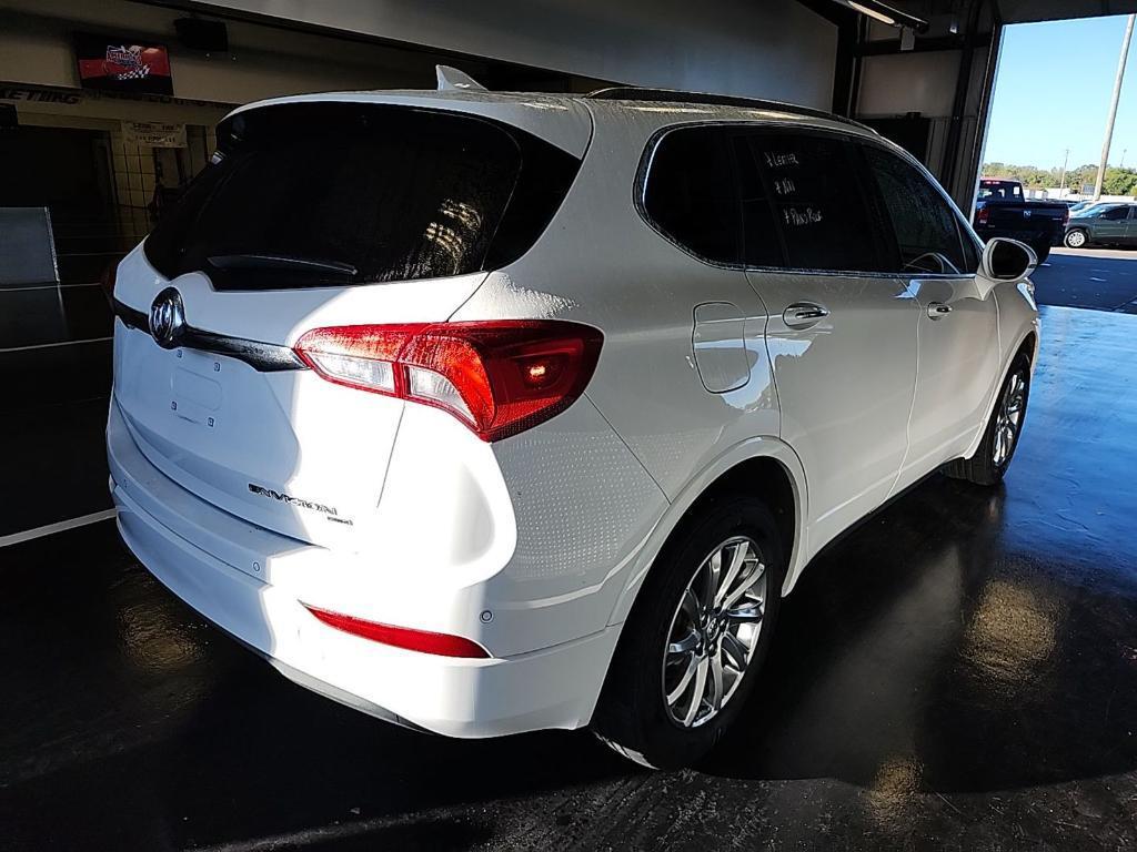 used 2019 Buick Envision car, priced at $20,495